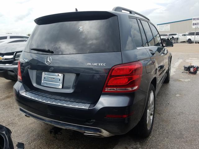 Photo 3 VIN: WDCGG0EB9EG175909 - MERCEDES-BENZ GLK 250 BL 