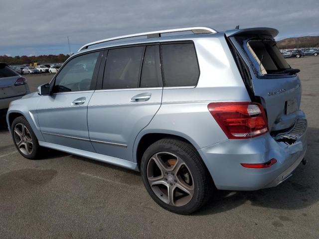 Photo 1 VIN: WDCGG0EB9EG190636 - MERCEDES-BENZ GLK 250 BL 