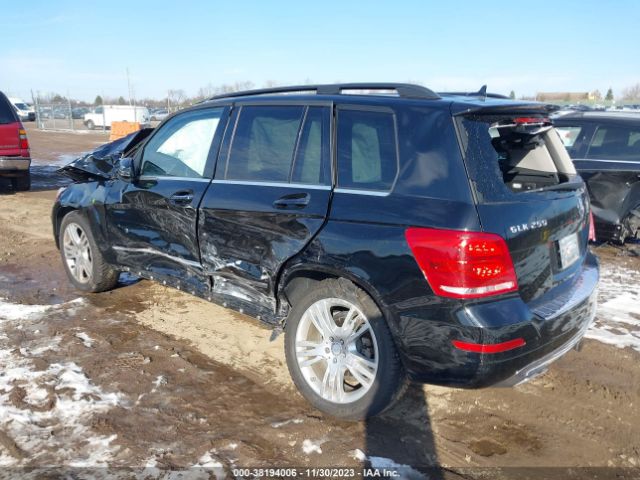 Photo 2 VIN: WDCGG0EB9EG317157 - MERCEDES-BENZ GLK 250 BLUETEC 