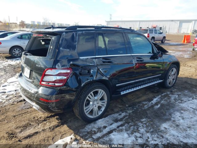 Photo 3 VIN: WDCGG0EB9EG317157 - MERCEDES-BENZ GLK 250 BLUETEC 