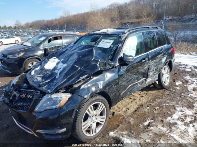 Photo 5 VIN: WDCGG0EB9EG317157 - MERCEDES-BENZ GLK 250 BLUETEC 