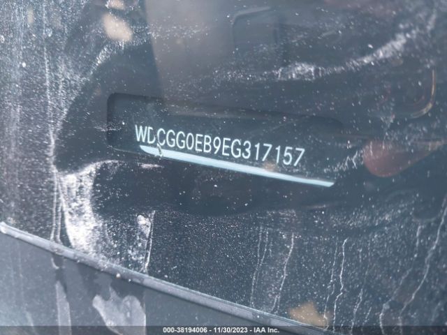 Photo 8 VIN: WDCGG0EB9EG317157 - MERCEDES-BENZ GLK 250 BLUETEC 