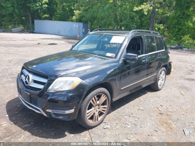 Photo 1 VIN: WDCGG0EB9EG318714 - MERCEDES-BENZ GLK-CLASS 