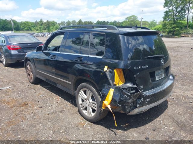 Photo 2 VIN: WDCGG0EB9EG318714 - MERCEDES-BENZ GLK-CLASS 