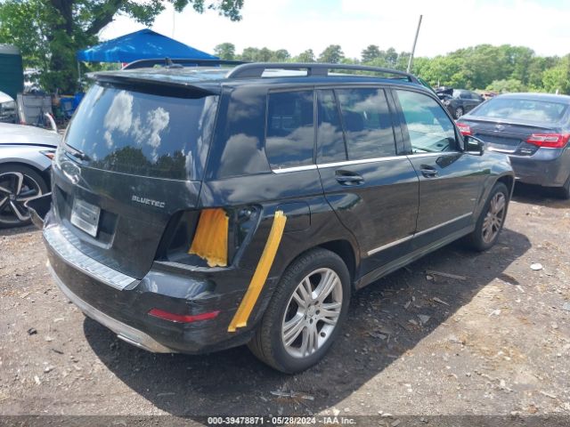 Photo 3 VIN: WDCGG0EB9EG318714 - MERCEDES-BENZ GLK-CLASS 