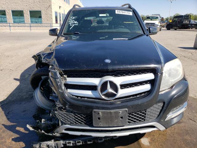 Photo 4 VIN: WDCGG0EB9FG345087 - MERCEDES-BENZ GLK 250 BL 