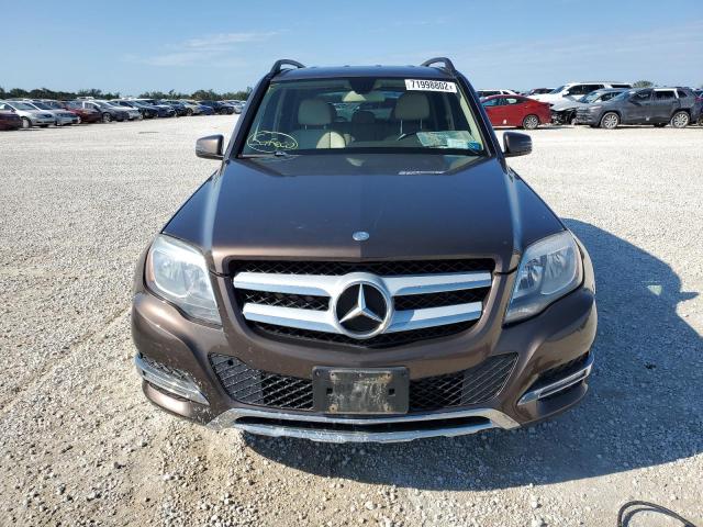 Photo 4 VIN: WDCGG0EB9FG348720 - MERCEDES-BENZ GLK-CLASS 