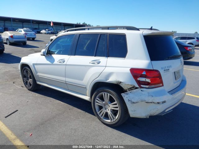 Photo 2 VIN: WDCGG0EBXDG087014 - MERCEDES-BENZ GLK 250 