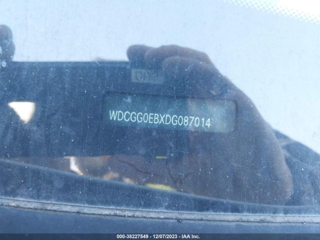 Photo 8 VIN: WDCGG0EBXDG087014 - MERCEDES-BENZ GLK 250 