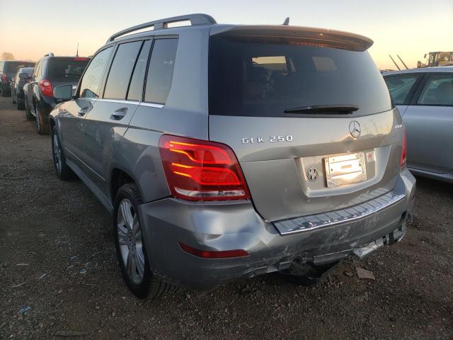 Photo 2 VIN: WDCGG0EBXDG089698 - MERCEDES-BENZ GLK 250 