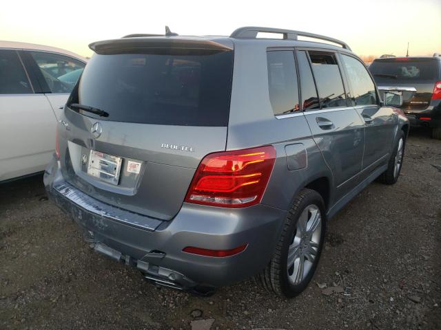 Photo 3 VIN: WDCGG0EBXDG089698 - MERCEDES-BENZ GLK 250 