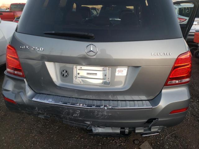 Photo 8 VIN: WDCGG0EBXDG089698 - MERCEDES-BENZ GLK 250 