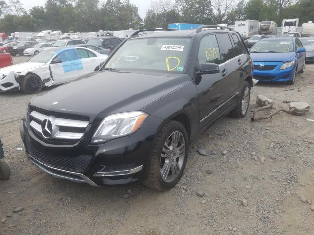 Photo 1 VIN: WDCGG0EBXEG206746 - MERCEDES-BENZ GLK 250 BL 