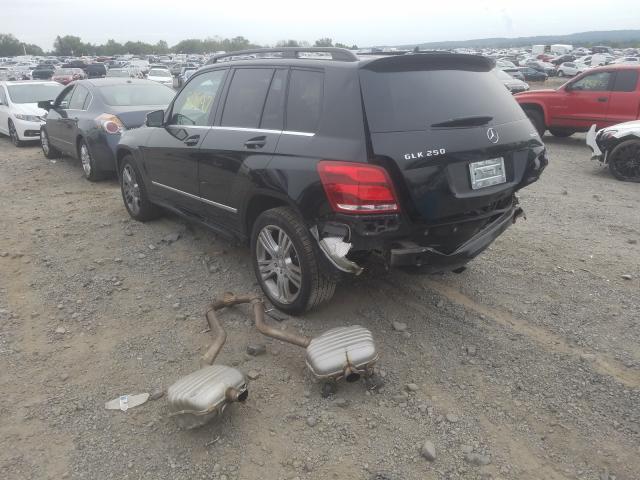 Photo 2 VIN: WDCGG0EBXEG206746 - MERCEDES-BENZ GLK 250 BL 