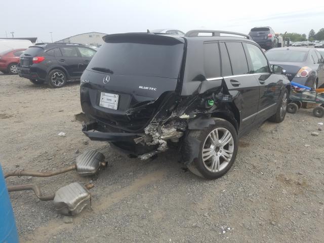 Photo 3 VIN: WDCGG0EBXEG206746 - MERCEDES-BENZ GLK 250 BL 