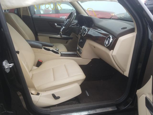 Photo 4 VIN: WDCGG0EBXEG206746 - MERCEDES-BENZ GLK 250 BL 