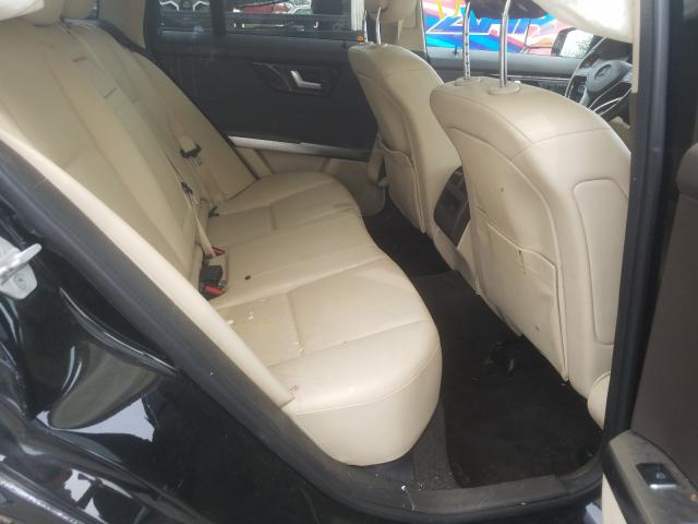 Photo 5 VIN: WDCGG0EBXEG206746 - MERCEDES-BENZ GLK 250 BL 