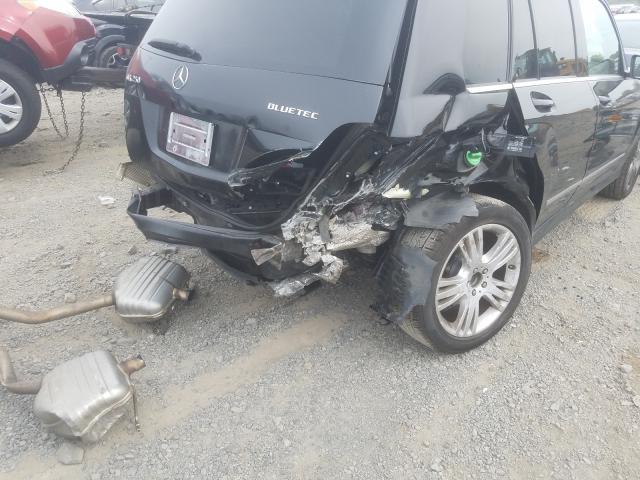 Photo 8 VIN: WDCGG0EBXEG206746 - MERCEDES-BENZ GLK 250 BL 