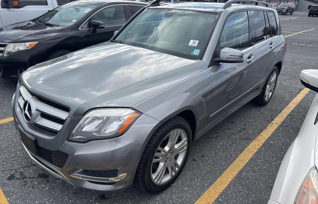 Photo 1 VIN: WDCGG0EBXEG233610 - MERCEDES-BENZ GLK 250 BL 