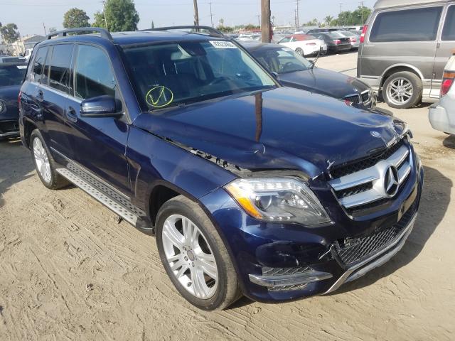 Photo 0 VIN: WDCGG0EBXEG241870 - MERCEDES-BENZ GLK 250 BL 