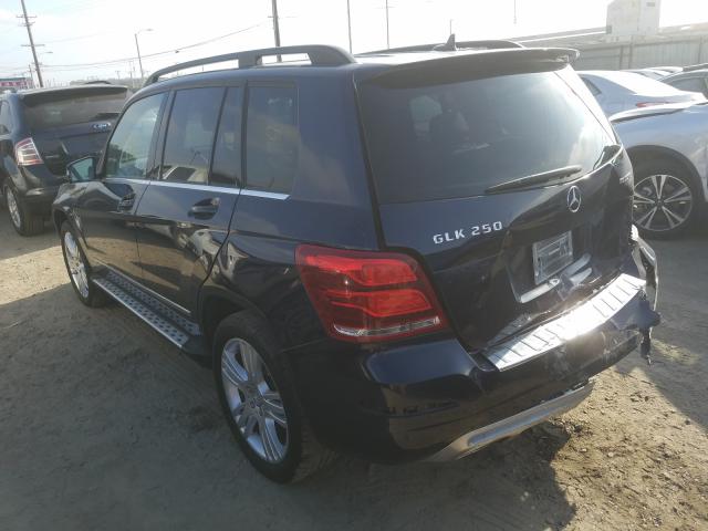 Photo 2 VIN: WDCGG0EBXEG241870 - MERCEDES-BENZ GLK 250 BL 