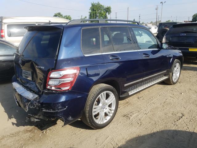 Photo 3 VIN: WDCGG0EBXEG241870 - MERCEDES-BENZ GLK 250 BL 