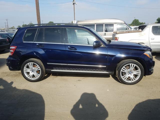 Photo 8 VIN: WDCGG0EBXEG241870 - MERCEDES-BENZ GLK 250 BL 