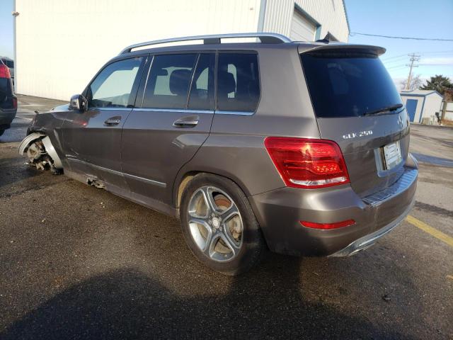 Photo 1 VIN: WDCGG0EBXEG277042 - MERCEDES-BENZ GLK 250 BL 