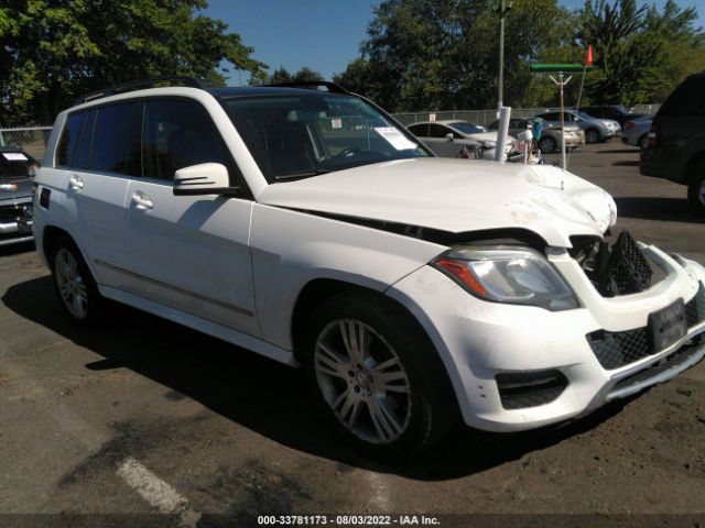 Photo 0 VIN: WDCGG0EBXEG317569 - MERCEDES-BENZ GLK-CLASS 