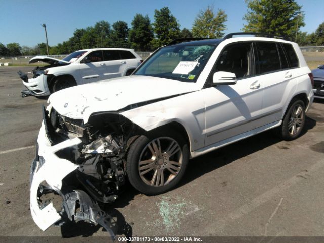 Photo 1 VIN: WDCGG0EBXEG317569 - MERCEDES-BENZ GLK-CLASS 