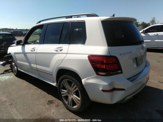 Photo 2 VIN: WDCGG0EBXEG317569 - MERCEDES-BENZ GLK-CLASS 