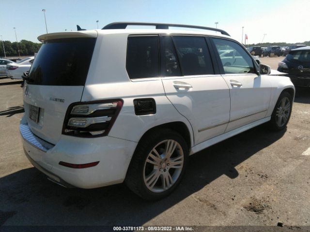 Photo 3 VIN: WDCGG0EBXEG317569 - MERCEDES-BENZ GLK-CLASS 