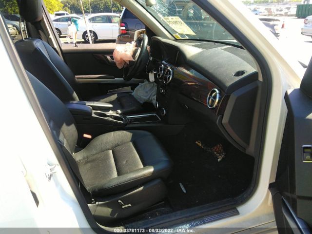 Photo 4 VIN: WDCGG0EBXEG317569 - MERCEDES-BENZ GLK-CLASS 