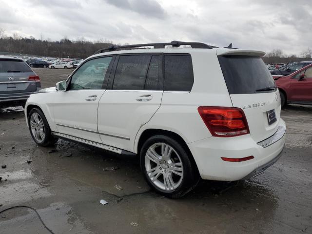 Photo 1 VIN: WDCGG0EBXFG363615 - MERCEDES-BENZ GLK 250 BL 