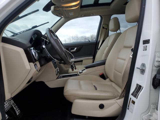 Photo 6 VIN: WDCGG0EBXFG363615 - MERCEDES-BENZ GLK 250 BL 