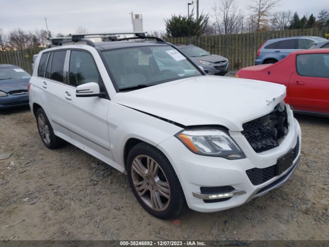 Photo 0 VIN: WDCGG0EBXFG372184 - MERCEDES-BENZ GLK 