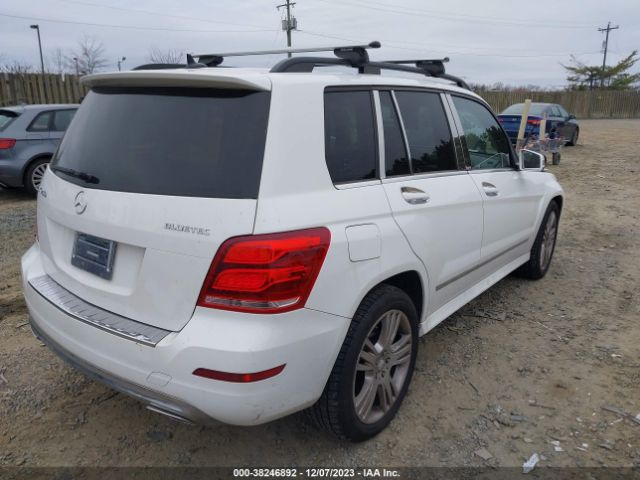 Photo 3 VIN: WDCGG0EBXFG372184 - MERCEDES-BENZ GLK 