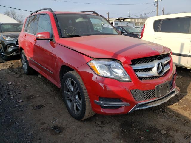 Photo 0 VIN: WDCGG0EBXFG378177 - MERCEDES-BENZ GLK-CLASS 