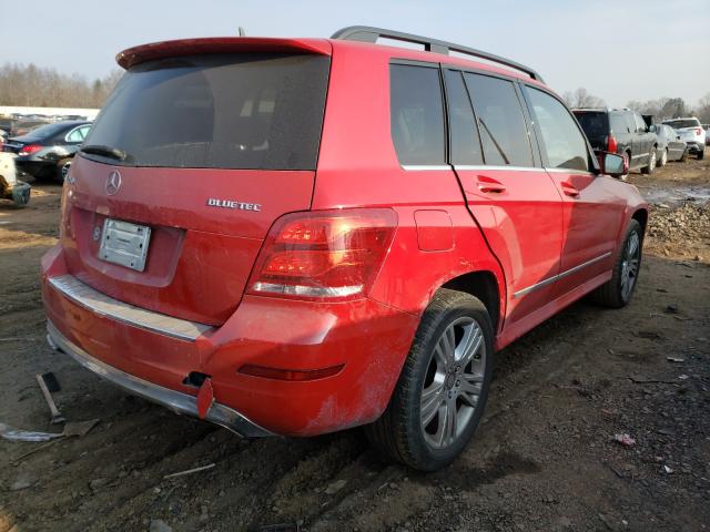 Photo 3 VIN: WDCGG0EBXFG378177 - MERCEDES-BENZ GLK-CLASS 