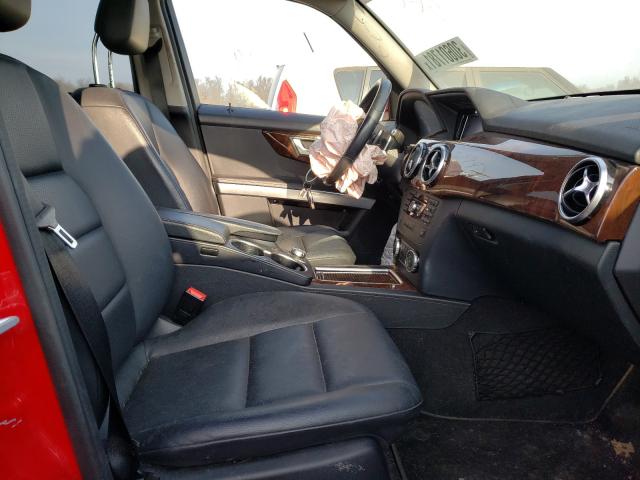 Photo 4 VIN: WDCGG0EBXFG378177 - MERCEDES-BENZ GLK-CLASS 