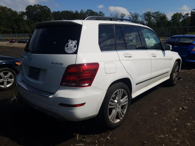 Photo 3 VIN: WDCGG0EBXFG395982 - MERCEDES-BENZ GLK 250 BL 