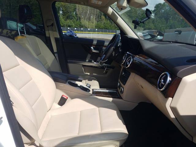 Photo 4 VIN: WDCGG0EBXFG395982 - MERCEDES-BENZ GLK 250 BL 