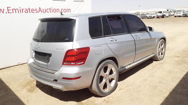 Photo 8 VIN: WDCGG3HB8FG350844 - MERCEDES-BENZ GLK 250 