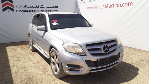 Photo 9 VIN: WDCGG3HB8FG350844 - MERCEDES-BENZ GLK 250 