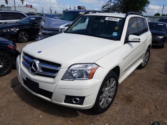 Photo 1 VIN: WDCGG5GB0AF335525 - MERCEDES-BENZ GLK 350 