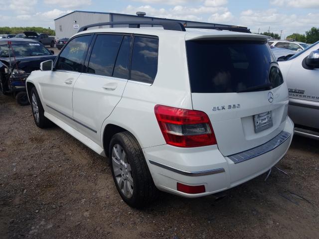 Photo 2 VIN: WDCGG5GB0AF335525 - MERCEDES-BENZ GLK 350 