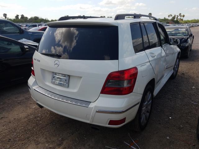 Photo 3 VIN: WDCGG5GB0AF335525 - MERCEDES-BENZ GLK 350 