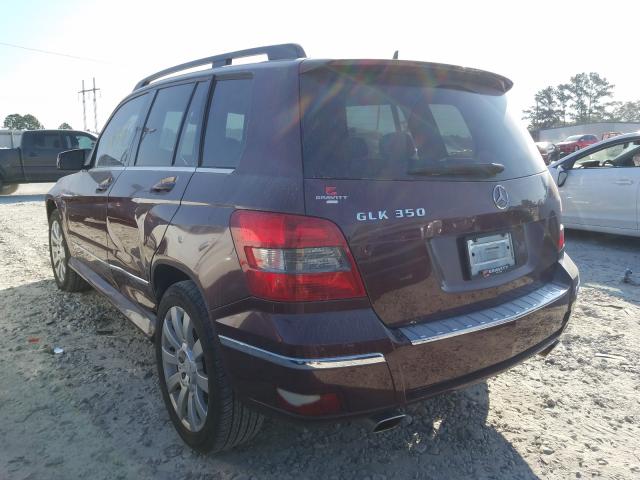 Photo 2 VIN: WDCGG5GB0AF383218 - MERCEDES-BENZ GLK 350 