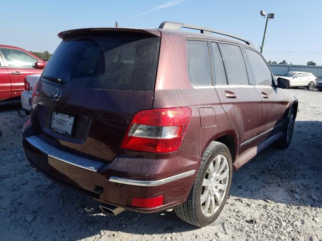 Photo 3 VIN: WDCGG5GB0AF383218 - MERCEDES-BENZ GLK 350 