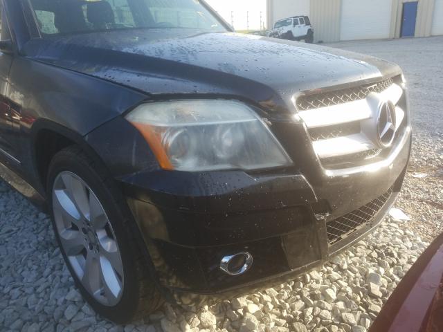 Photo 8 VIN: WDCGG5GB0AF384899 - MERCEDES-BENZ GLK 350 